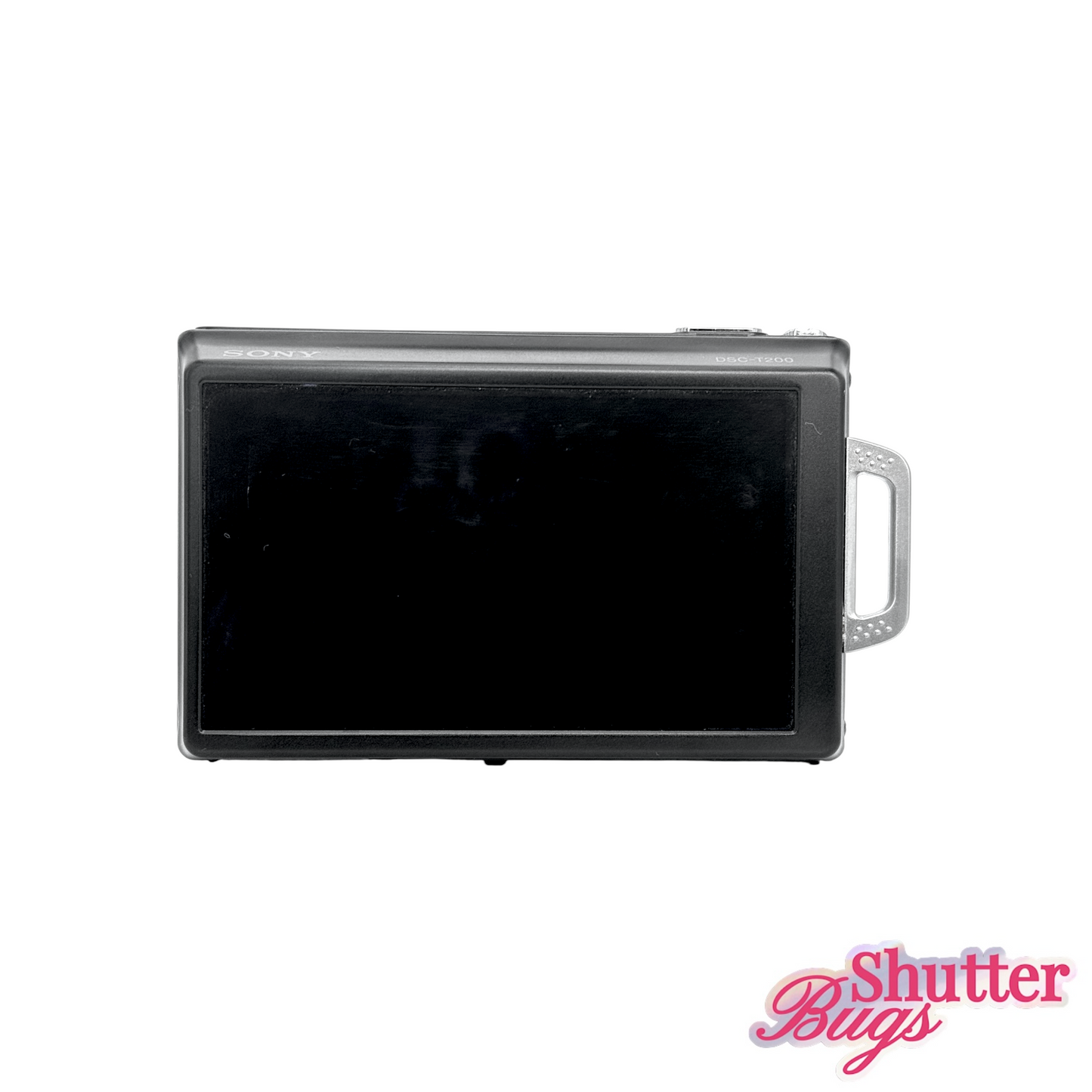 Sony Cybershot T200 Digital Camera