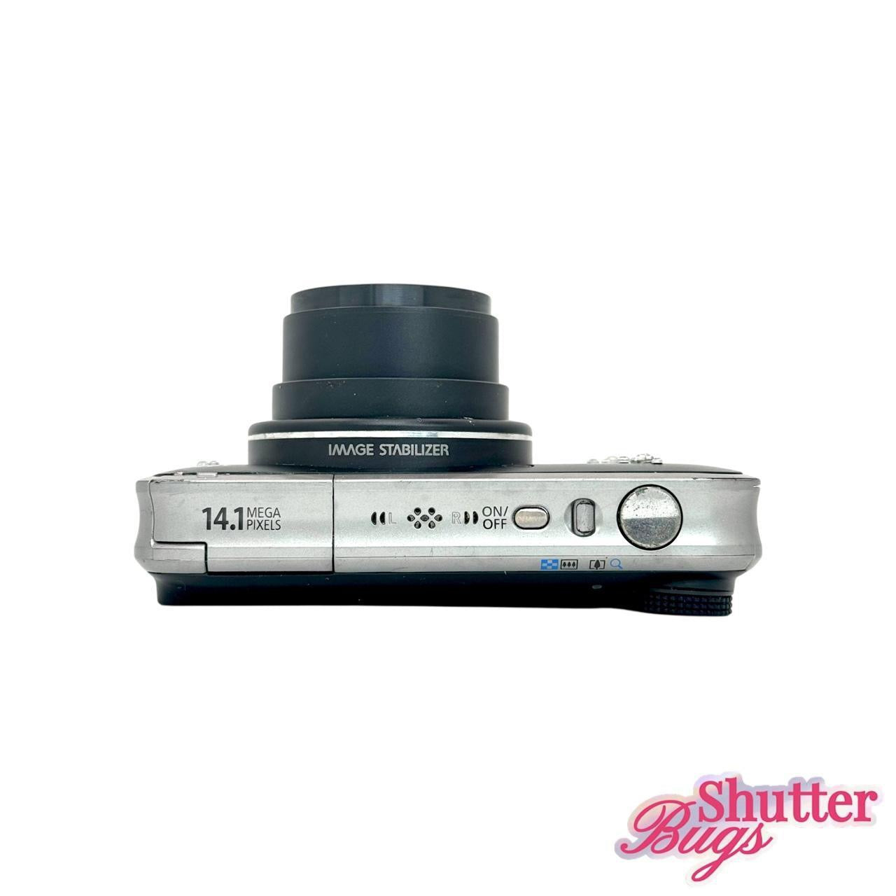 Canon Powershot SX210 IS Digital Camera
