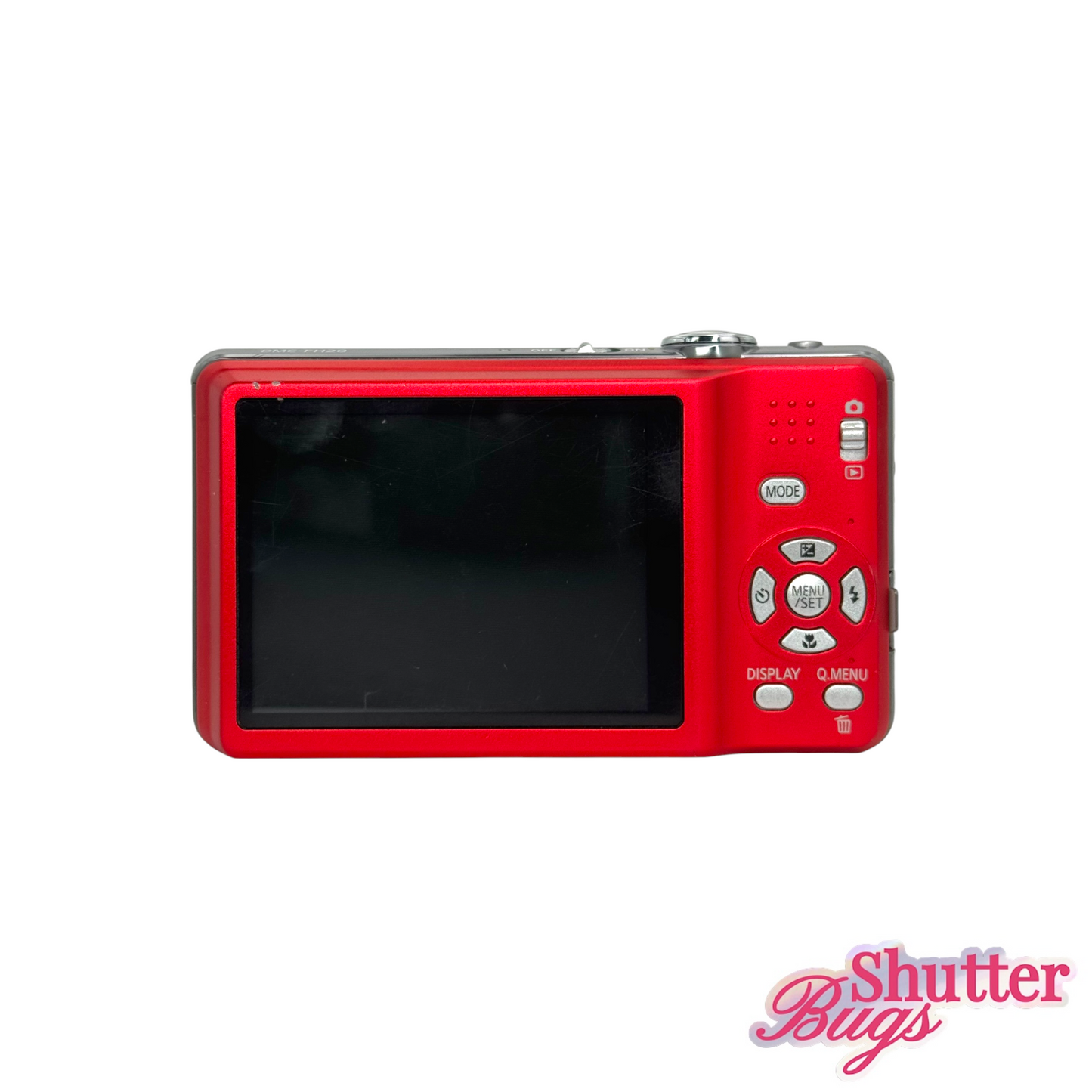 Panasonic Lumix FH20 Digital Camera