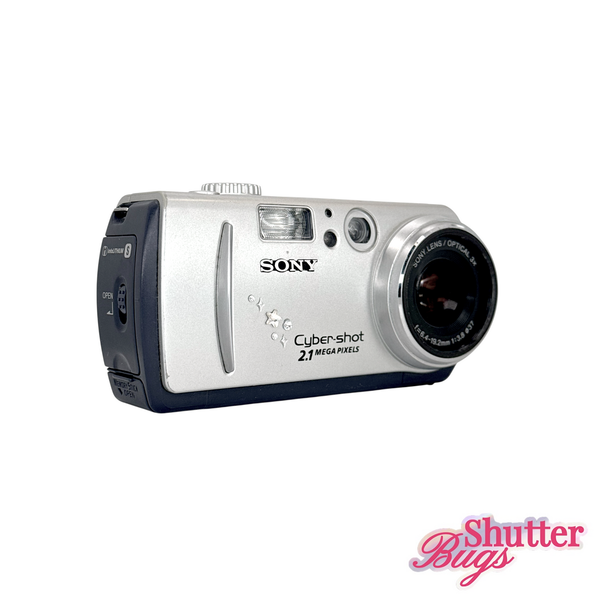 Sony Cybershot P50 Digital Camera