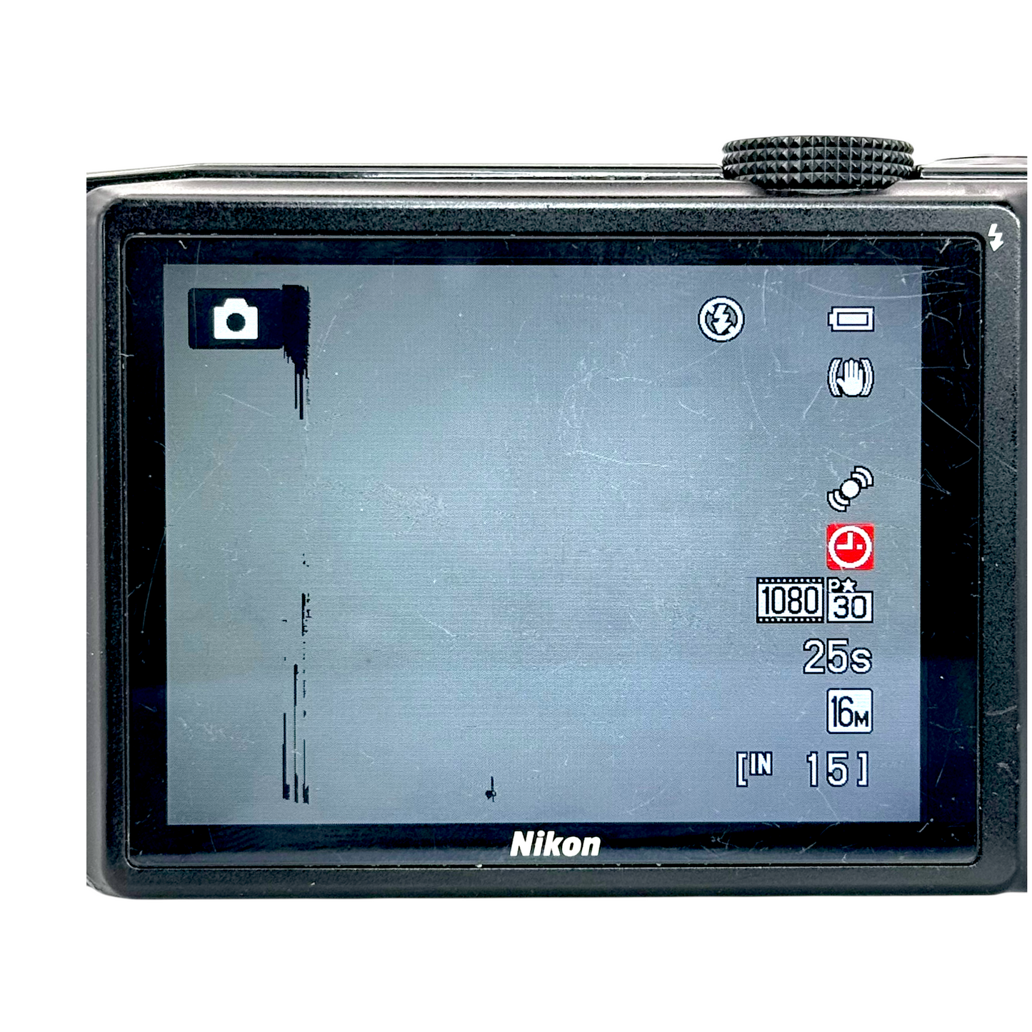 Nikon Coolpix S8200 Digital Camera