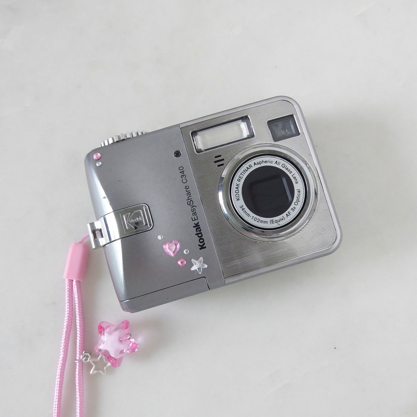 Kodak EasyShare C340 Digital Camera