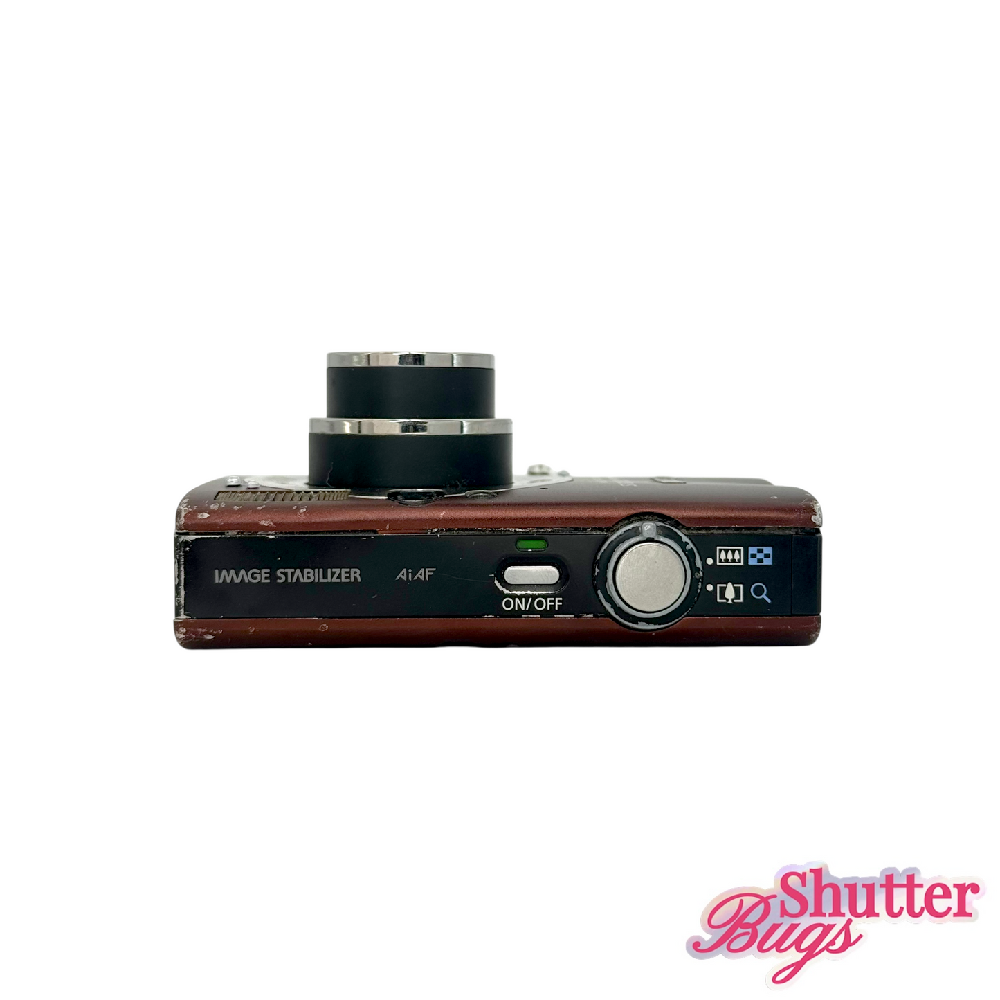 Canon PowerShot SD1100 IS Elph Digital Camera