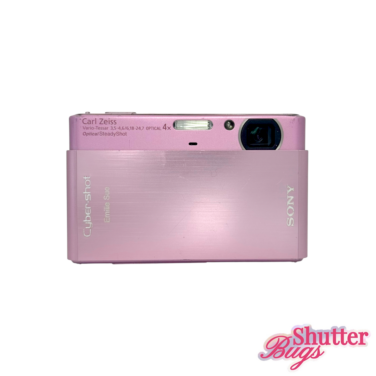 Sony Cybershot T77 Digital Camera