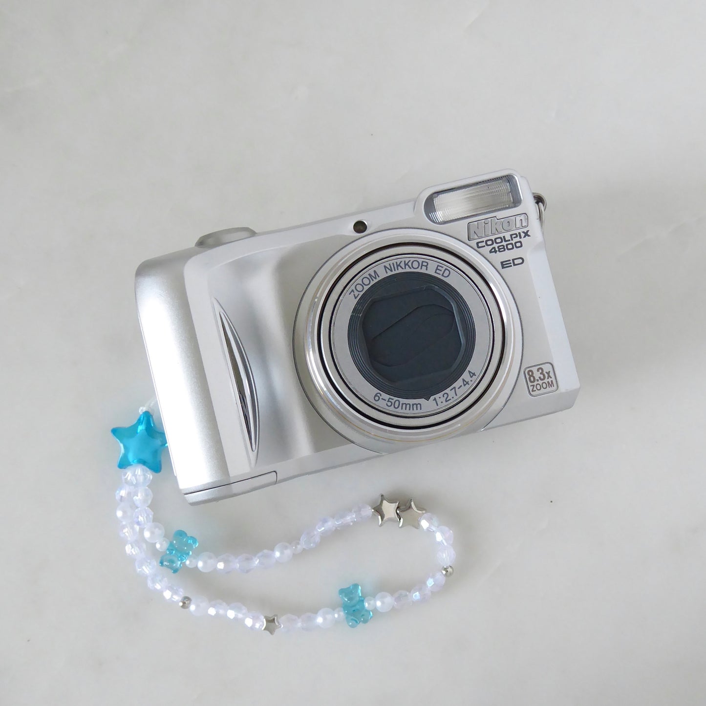 Nikon Coolpix 4800ED Digital Camera