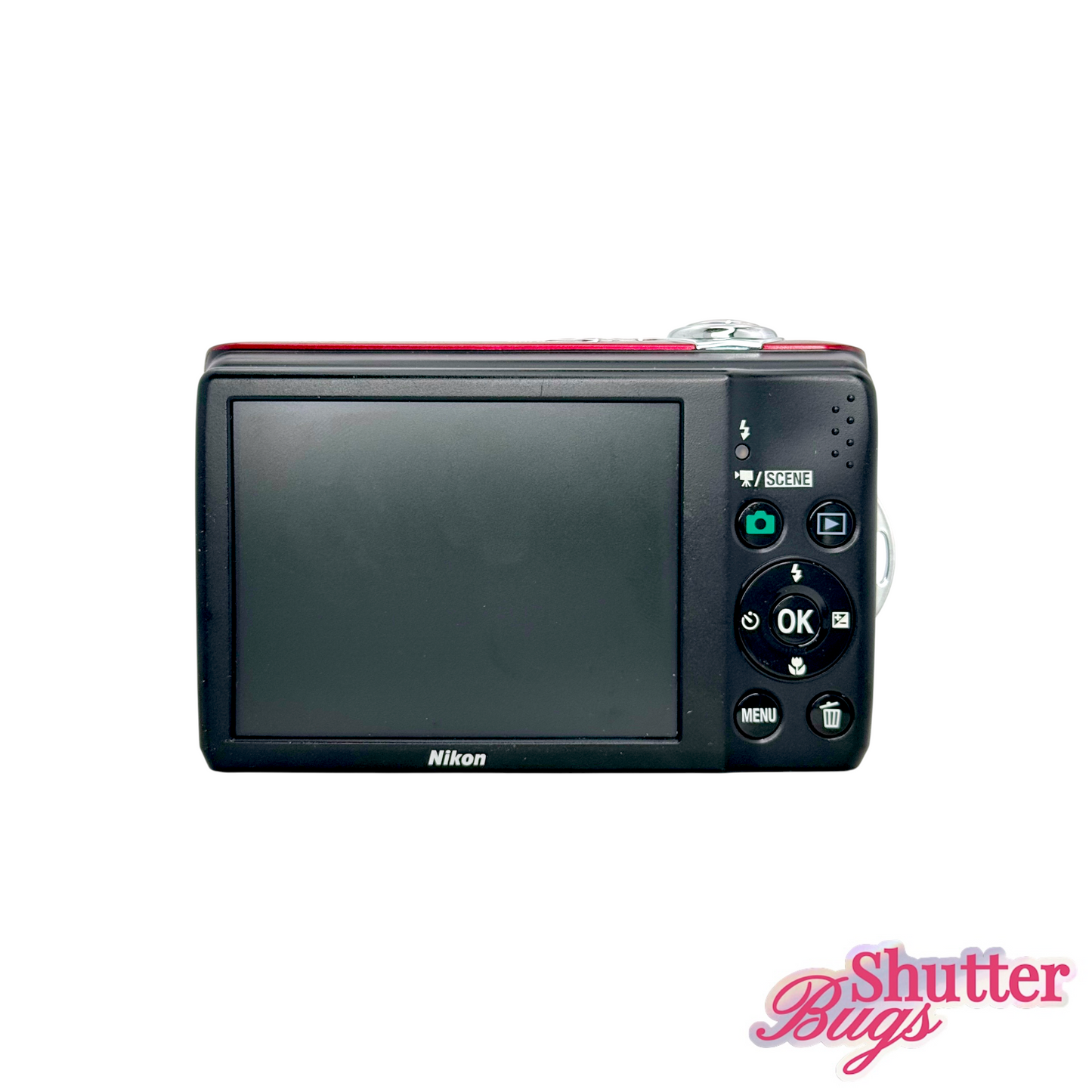 Nikon Coolpix L22 Digital Camera