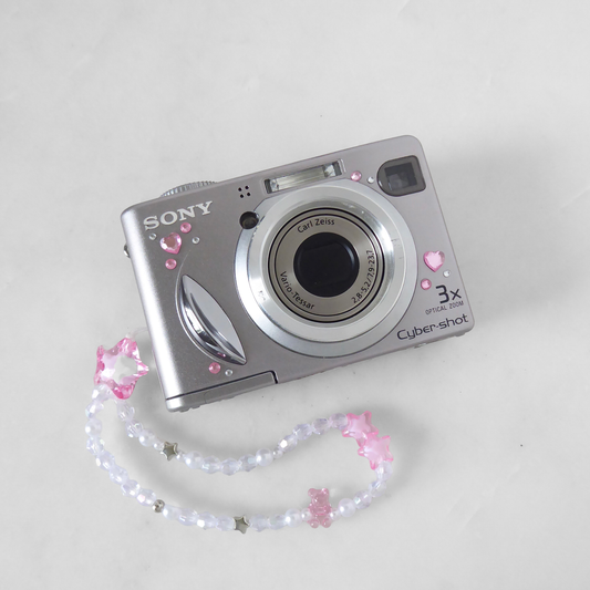 Sony Cybershot W5 Digital Camera