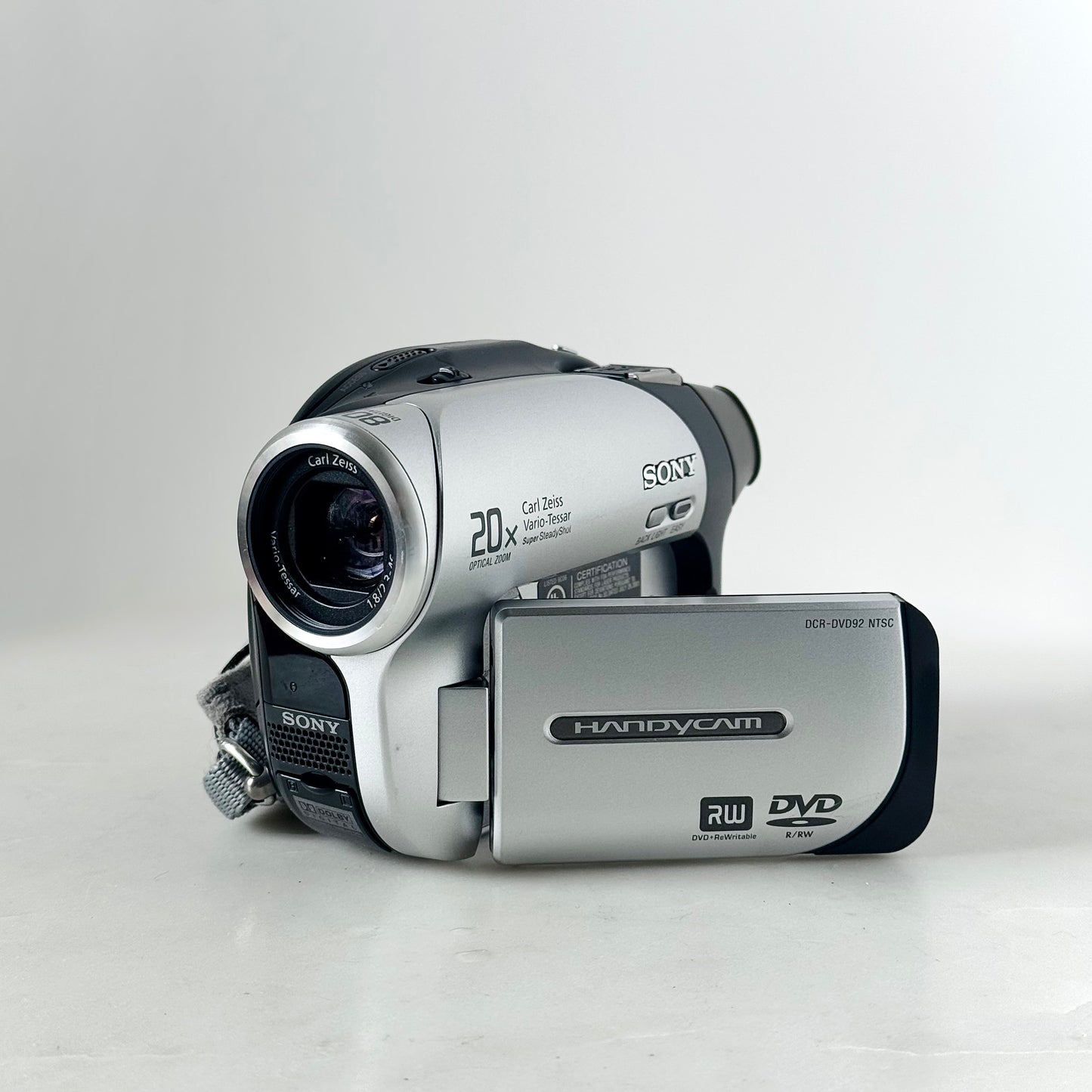 Sony Handycam DVD92 Video Camcorder