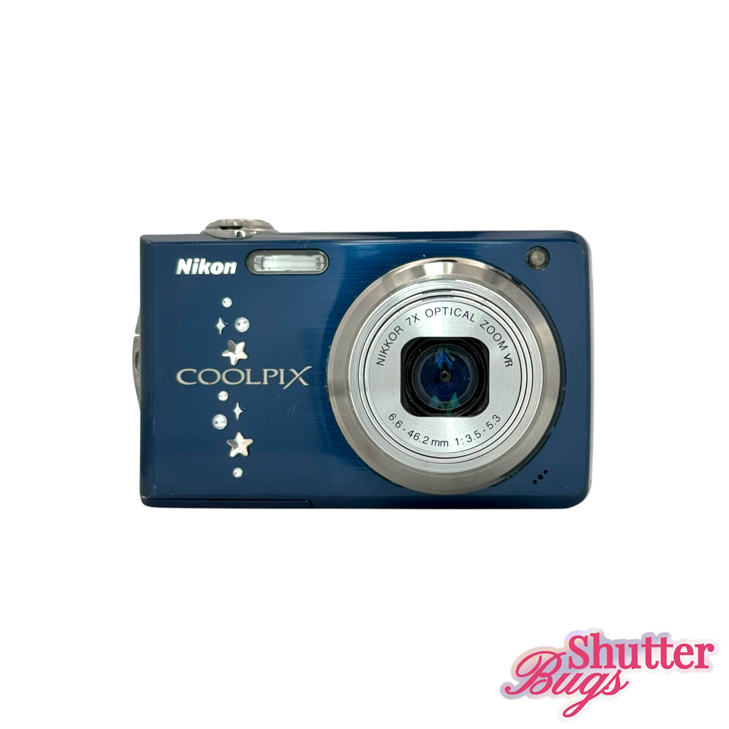 Nikon Coolpix S630 Digital Camera