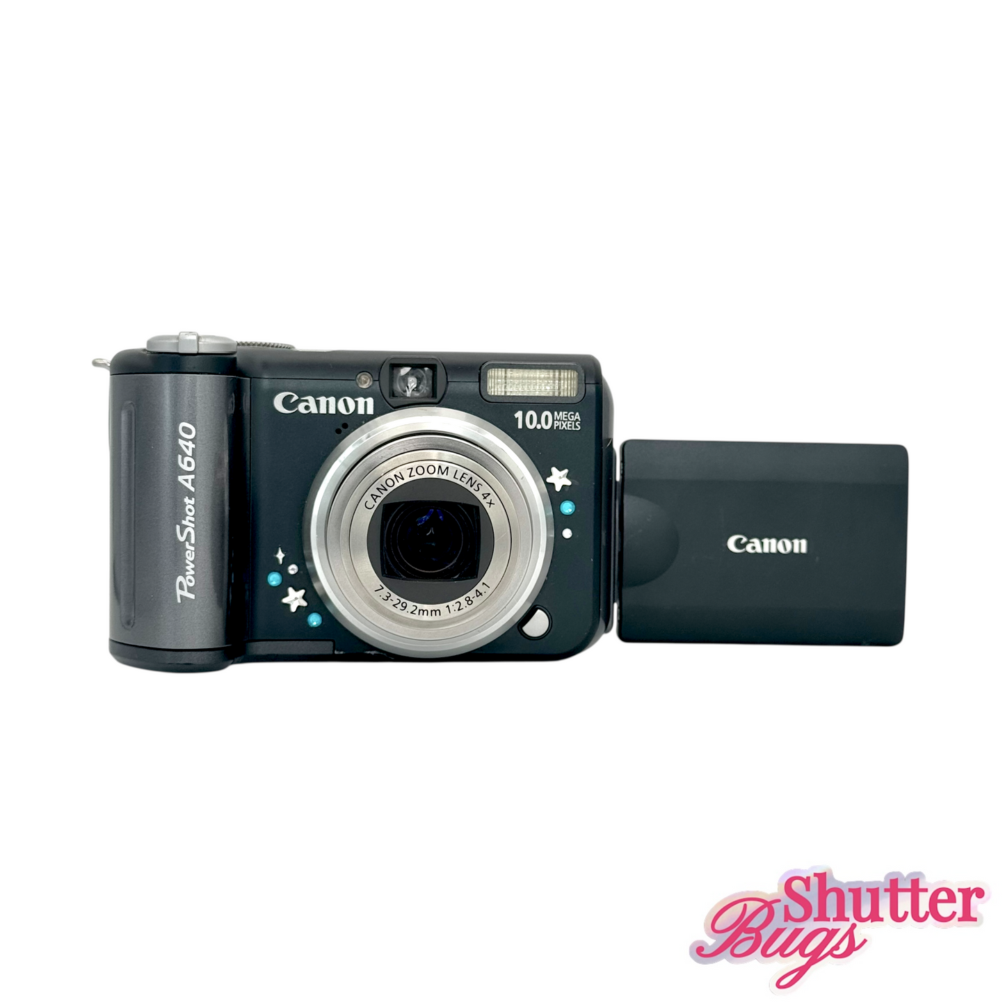 Canon Powershot A640 Digital Camera