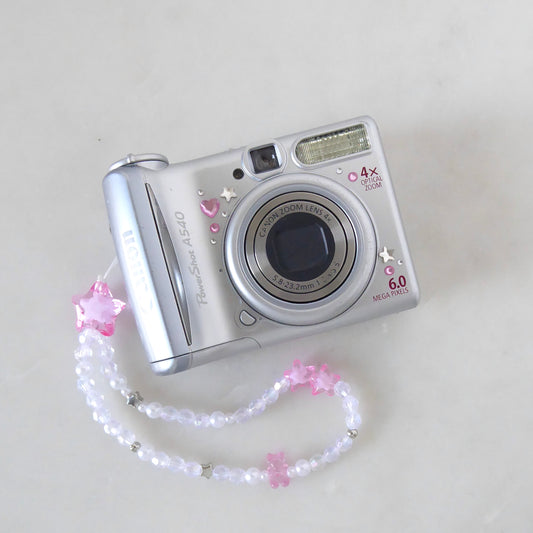 Canon Powershot A540 Digital Camera