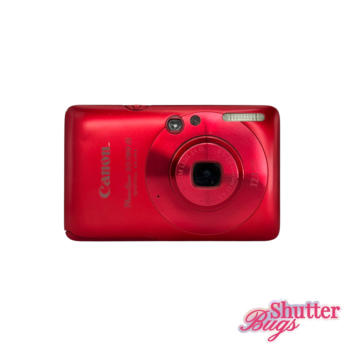 Canon Powershot Elph SD780 IS Digital Camera