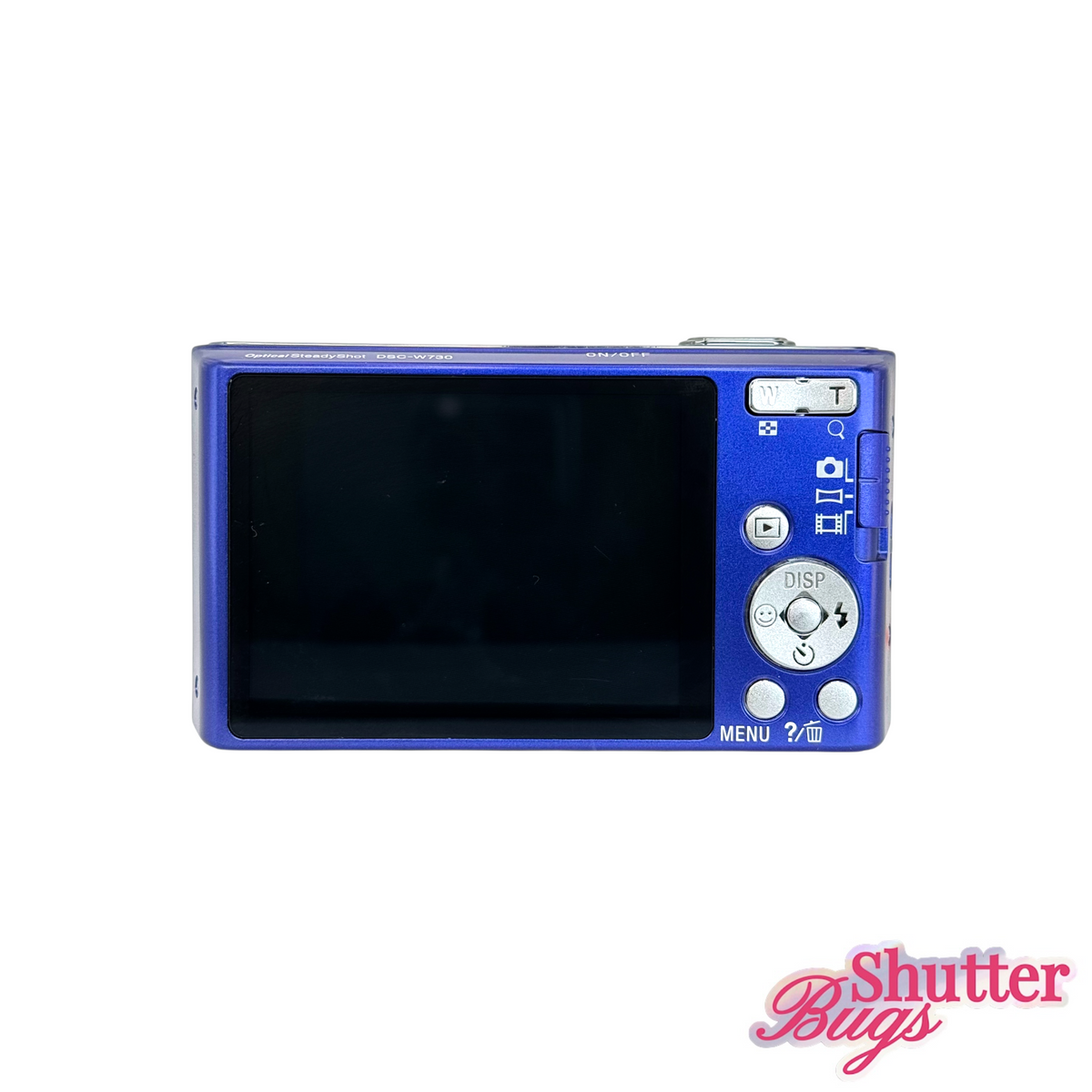 Sony CyberShot W730 Digital Camera