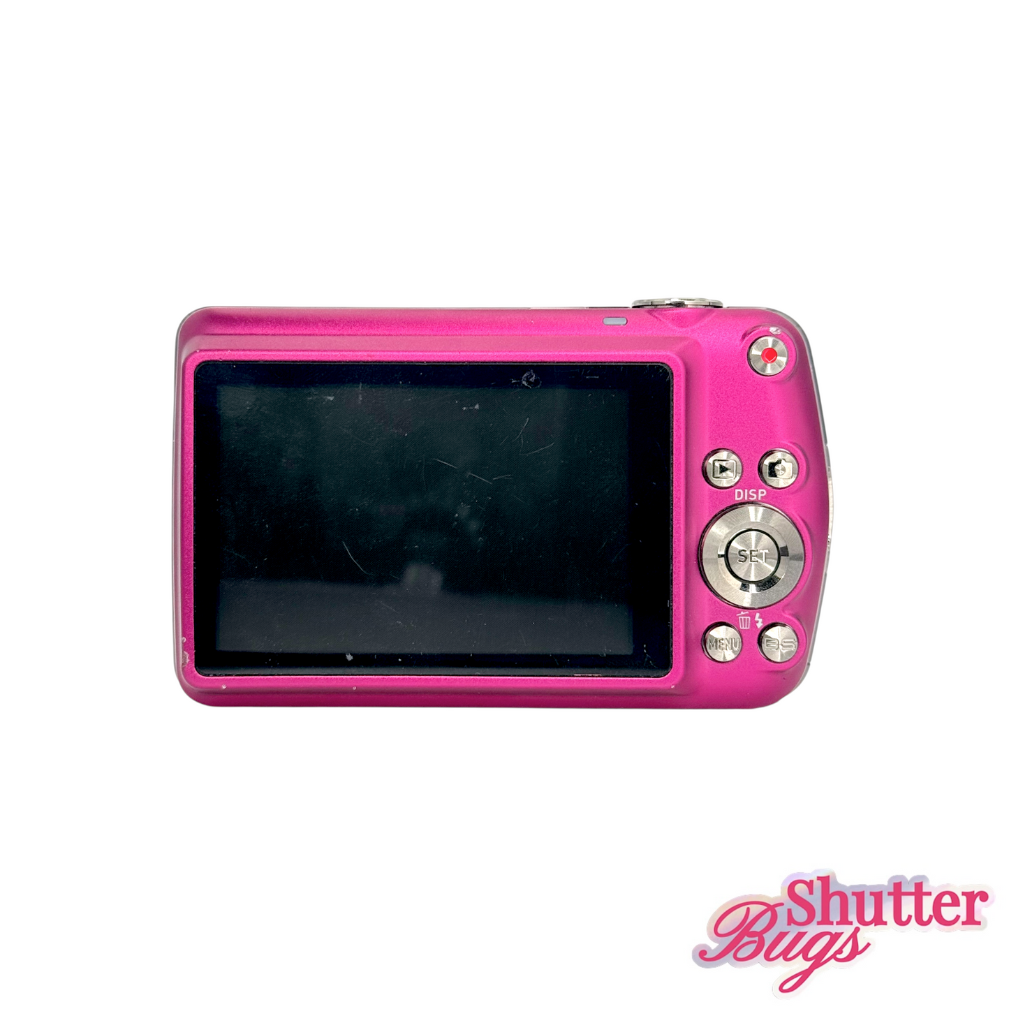 Casio Exilim S5 Digital Camera