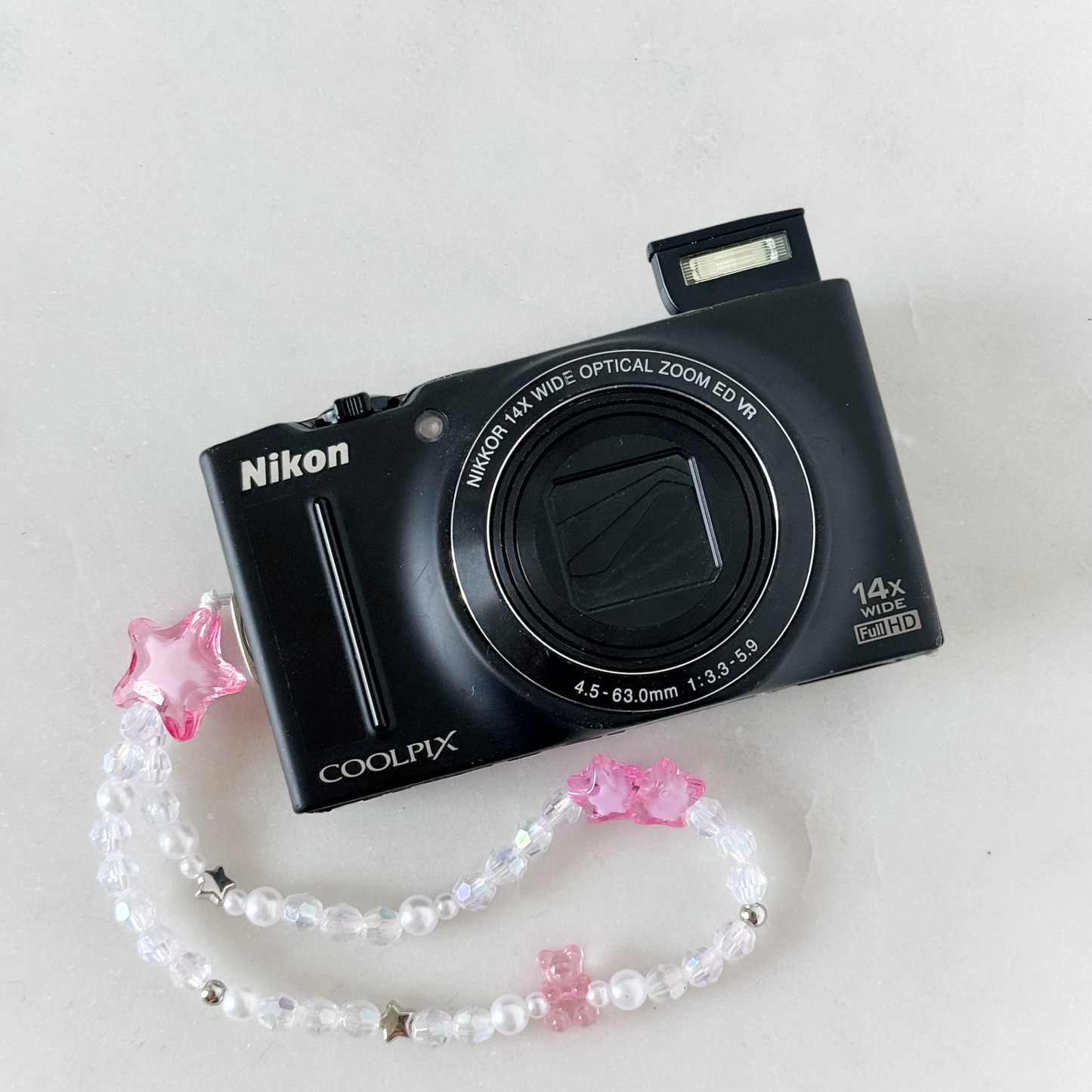 Nikon Coolpix S8200 Digital Camera