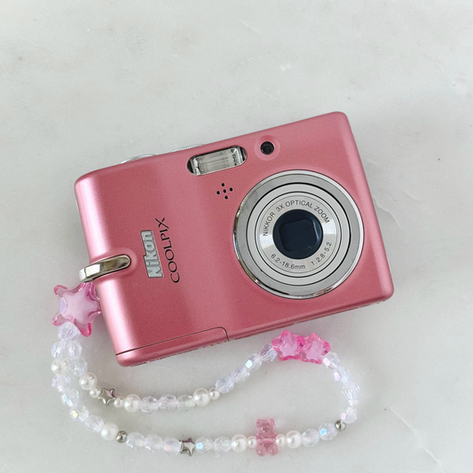 Nikon Coolpix L10 Digital Camera