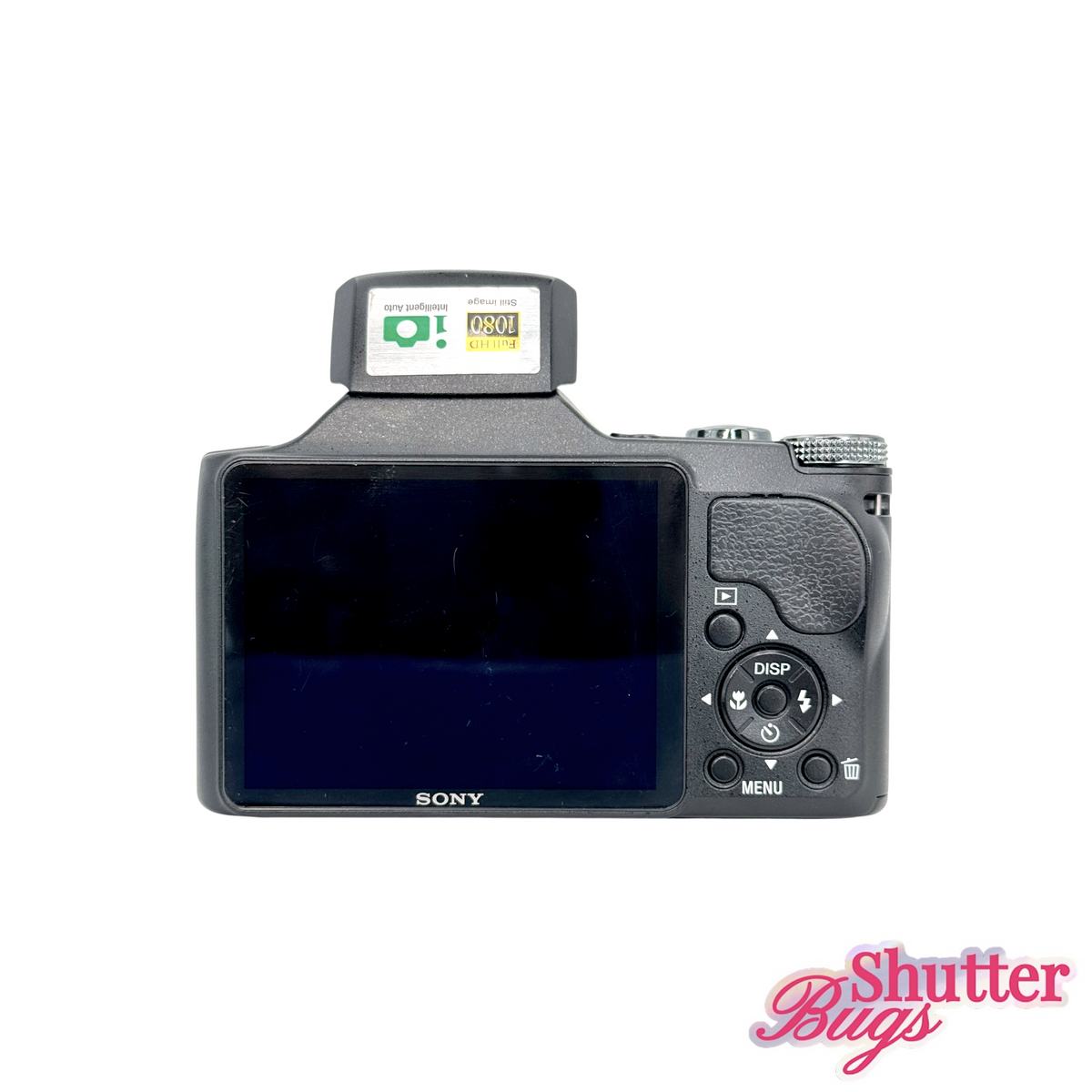 Sony Cybershot H20 Digital Camera