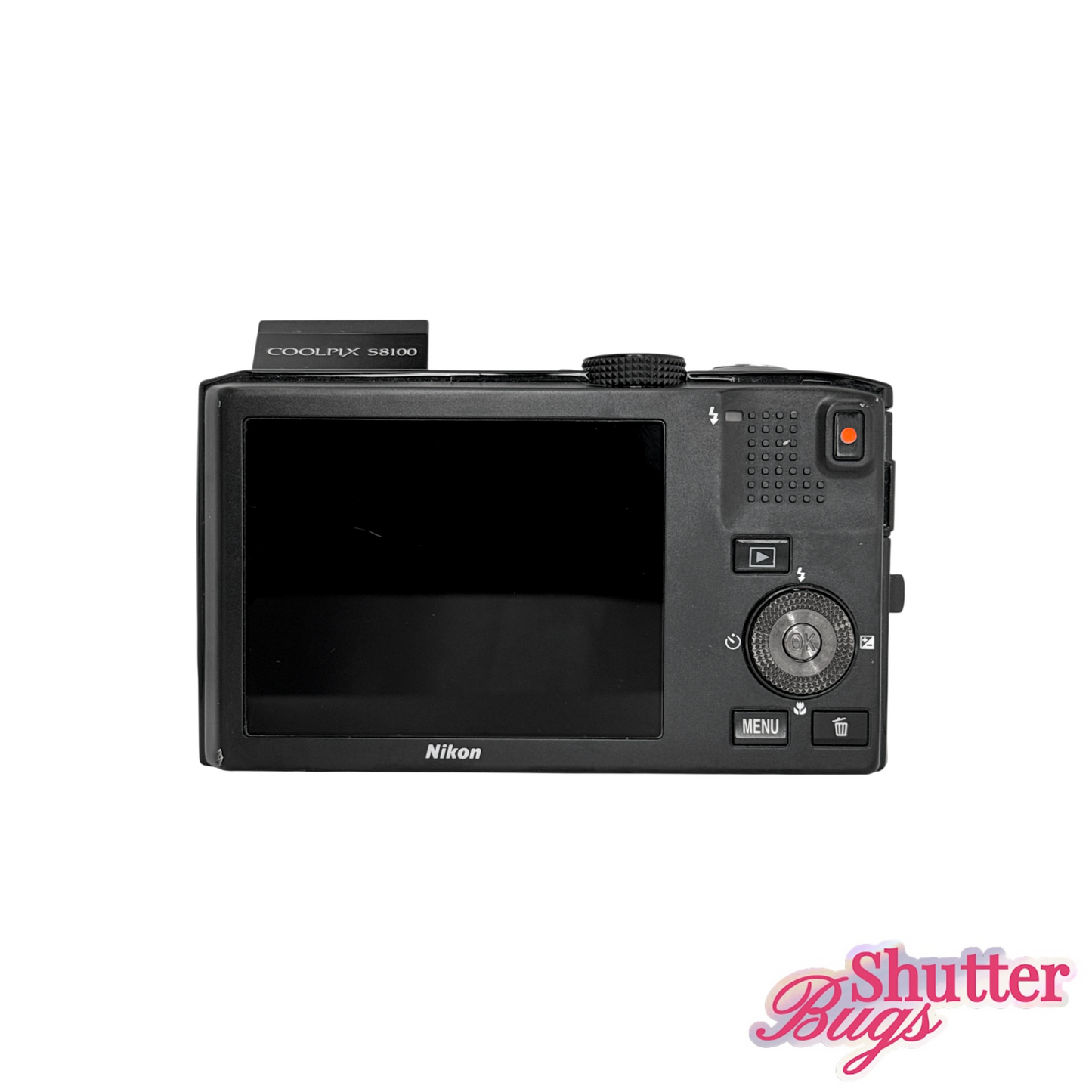 Nikon Coolpix S8100 Digital Cameras