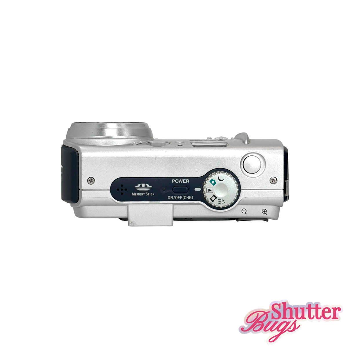 Sony Cybershot P50 Digital Camera