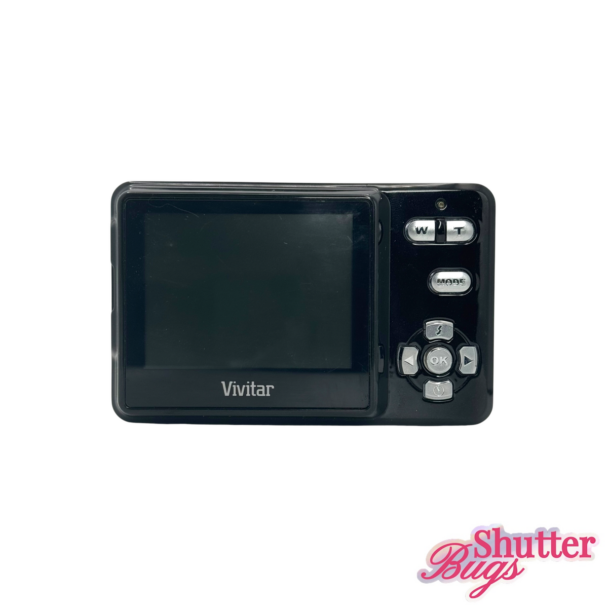 Vivitar ViviCam 5024 Digital Camera