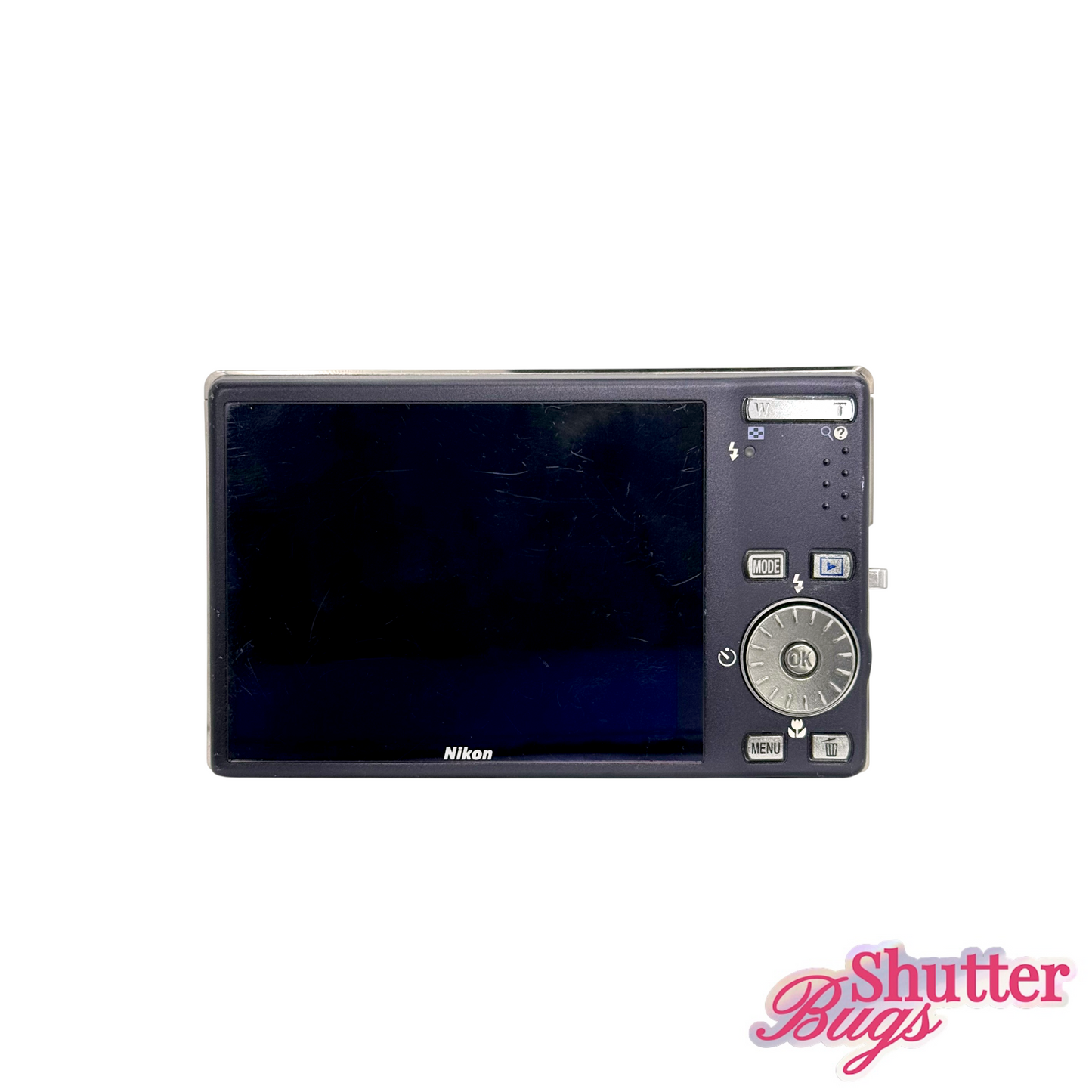 Nikon Coolpix S610 Digital Camera