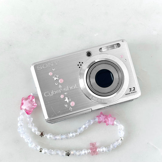 Sony Cybershot S750 Digital Camera