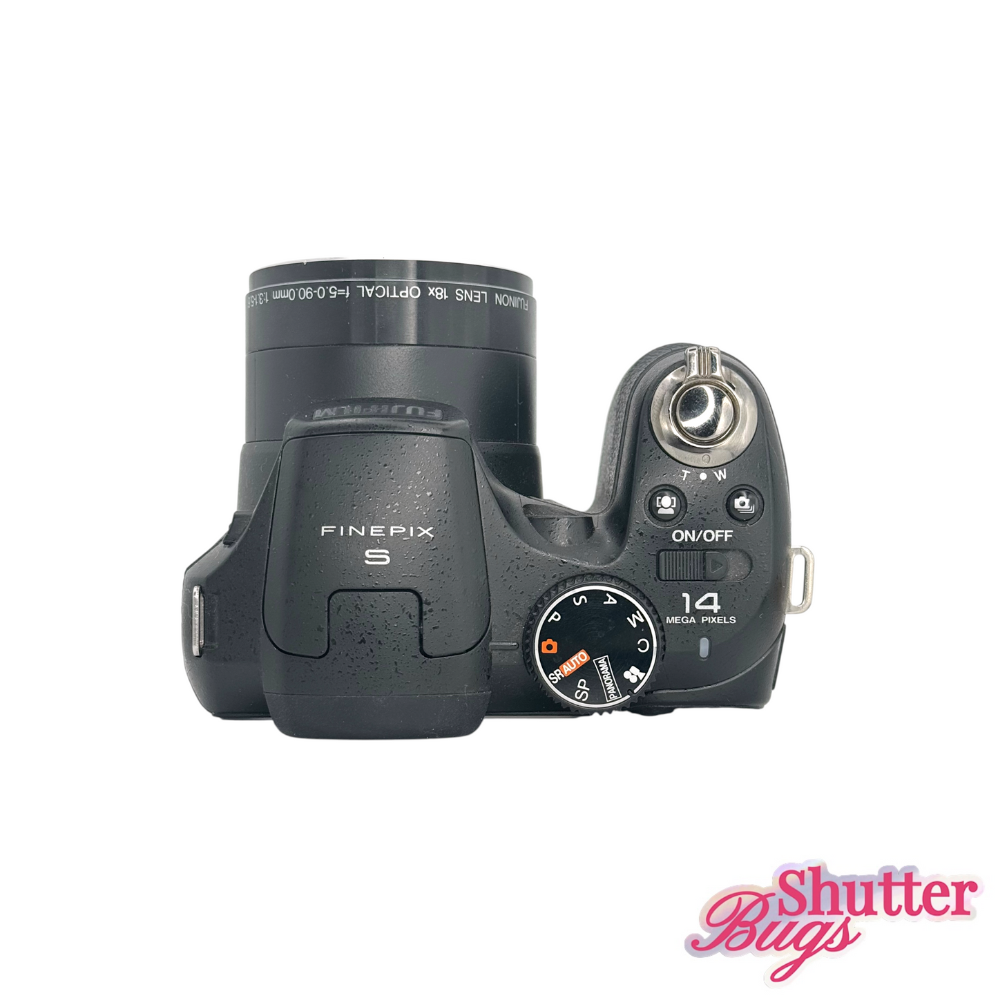 Fujifilm Finepix S2940WM Digital Camera