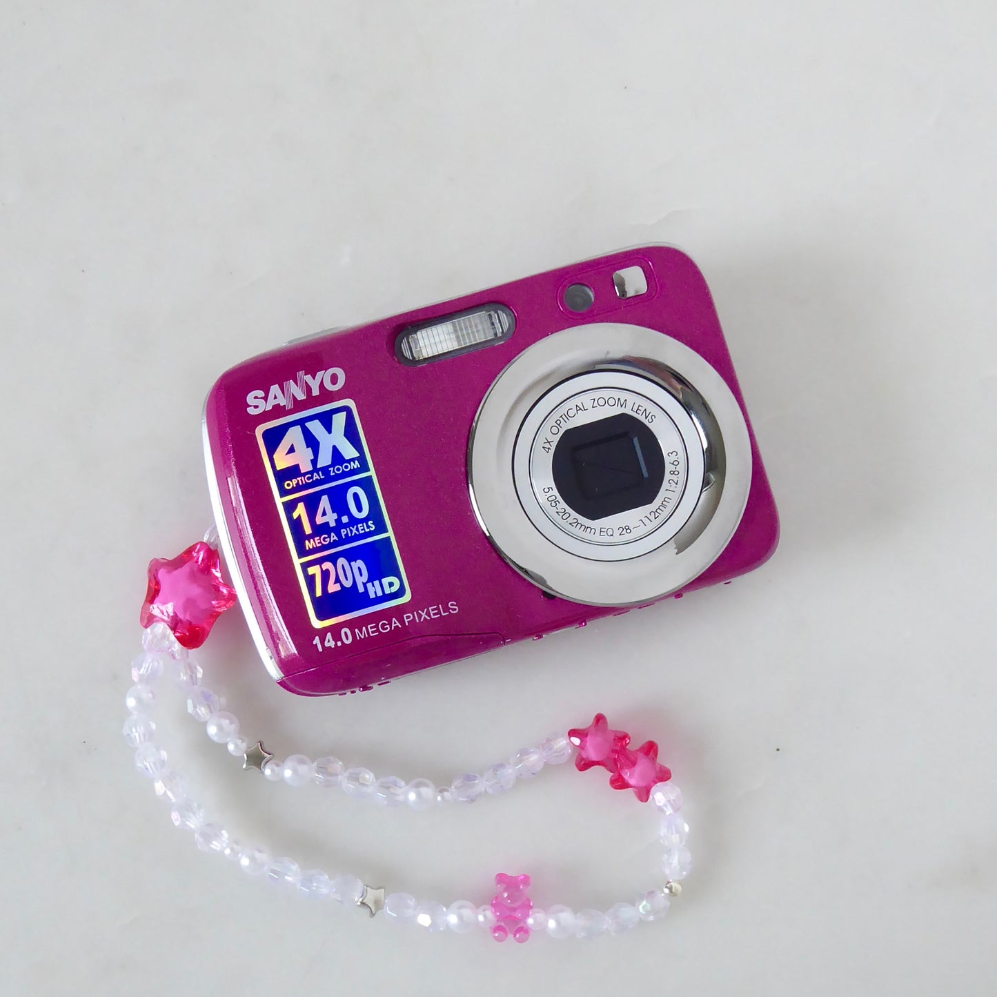Sanyo S1414 Digital Camera