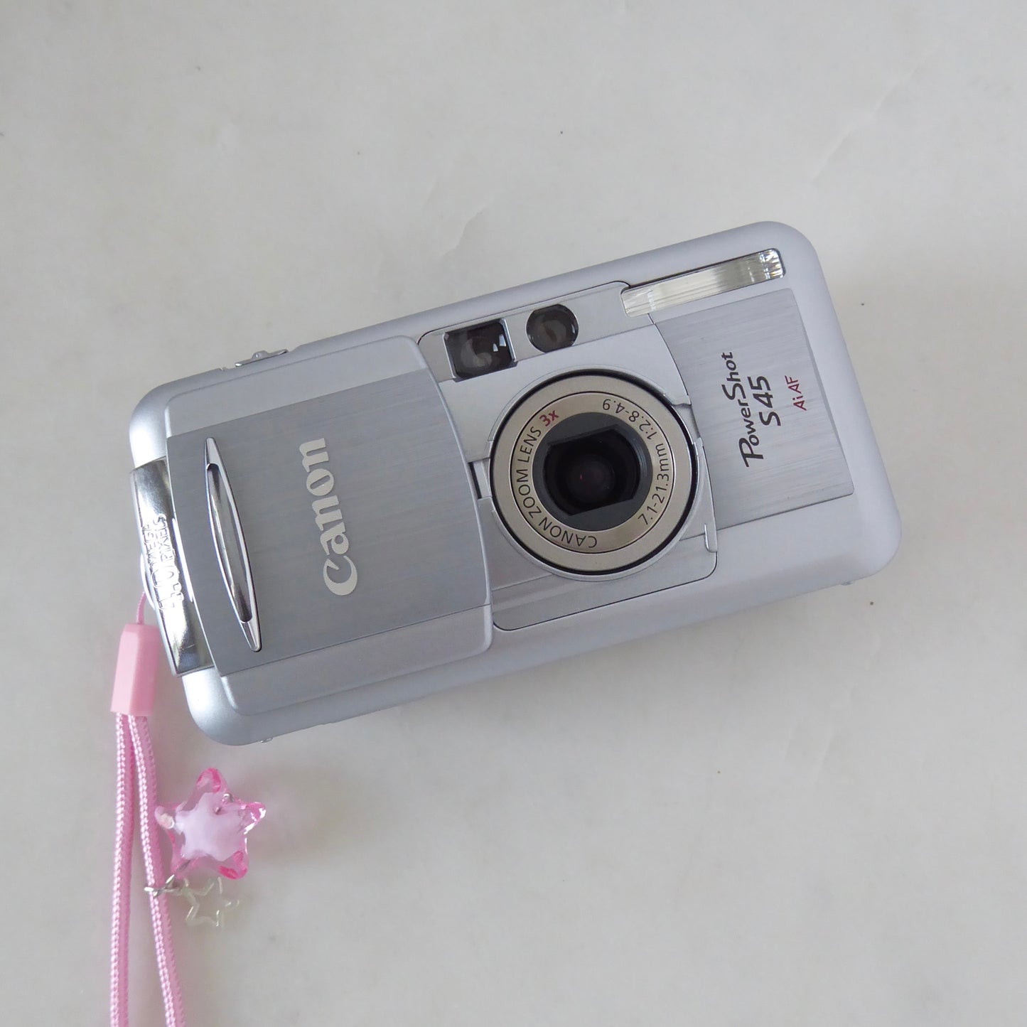 Canon Powershot S45 Digital Camera IN BOX