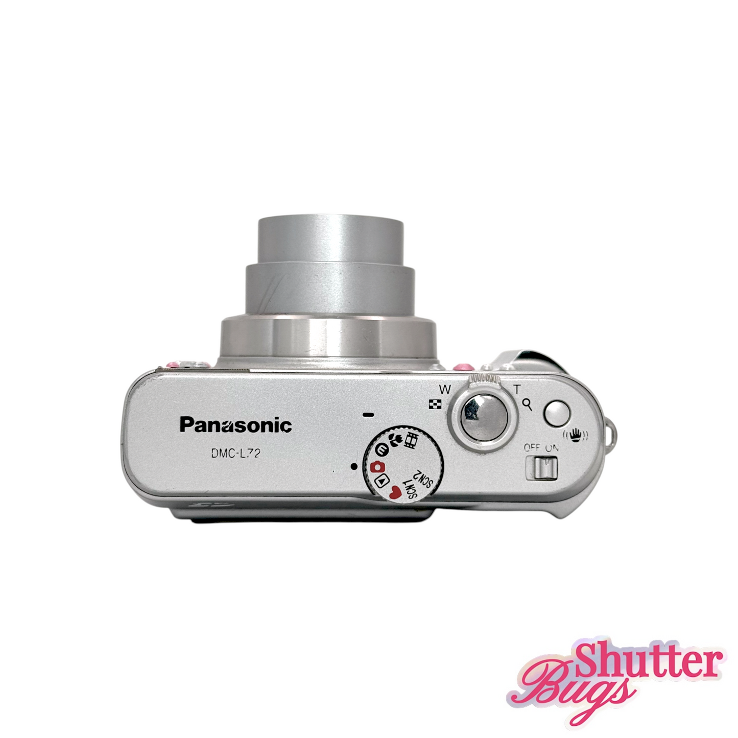 Panasonic Lumix LZ2 Digital Camera