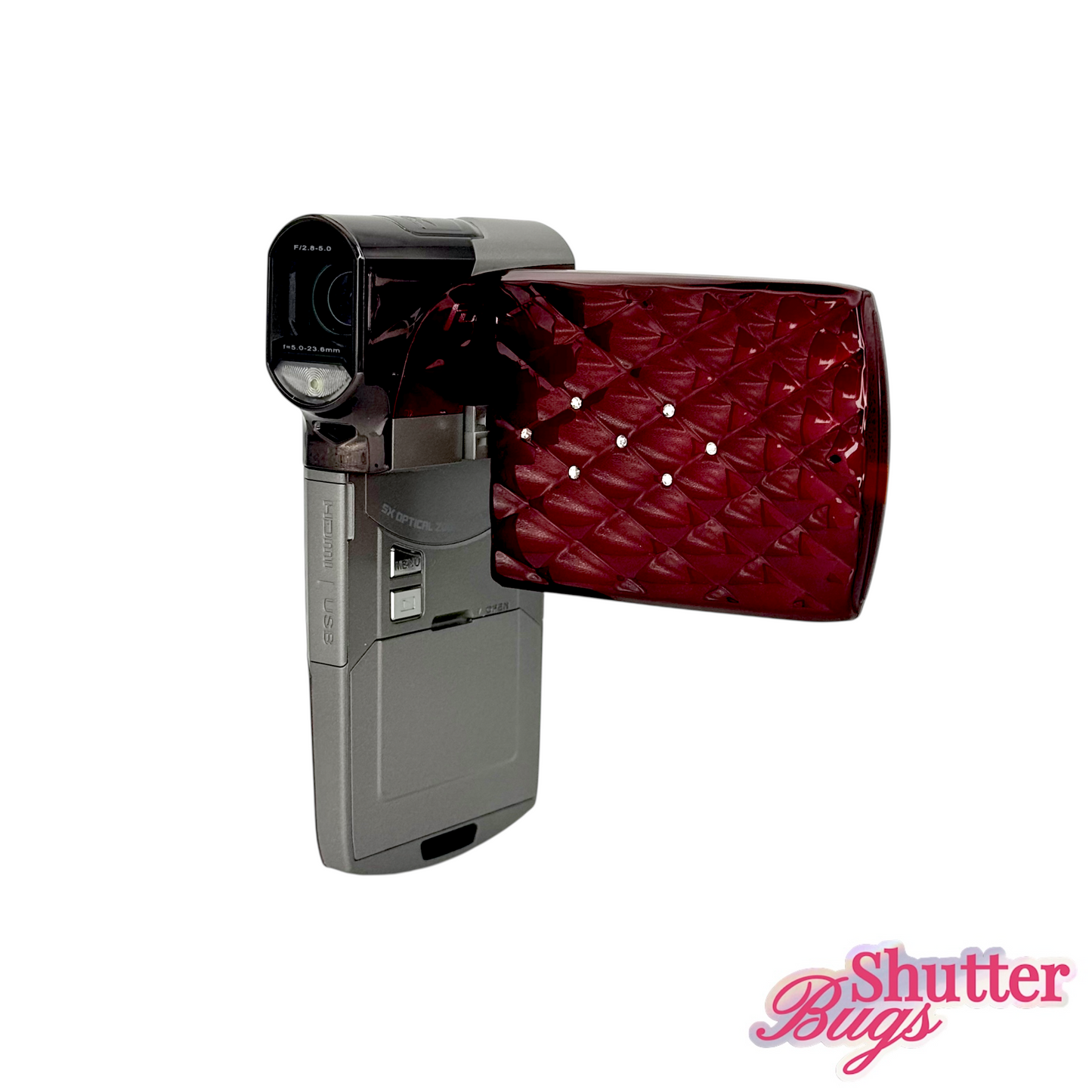 DXG 5E8V Digital Video Camcorder