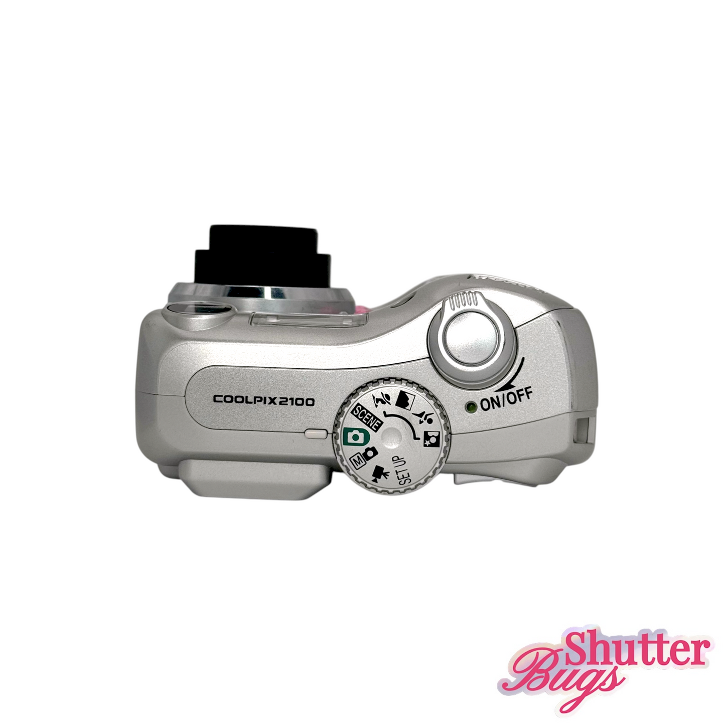 Nikon Coolpix 2100 Digital Camera