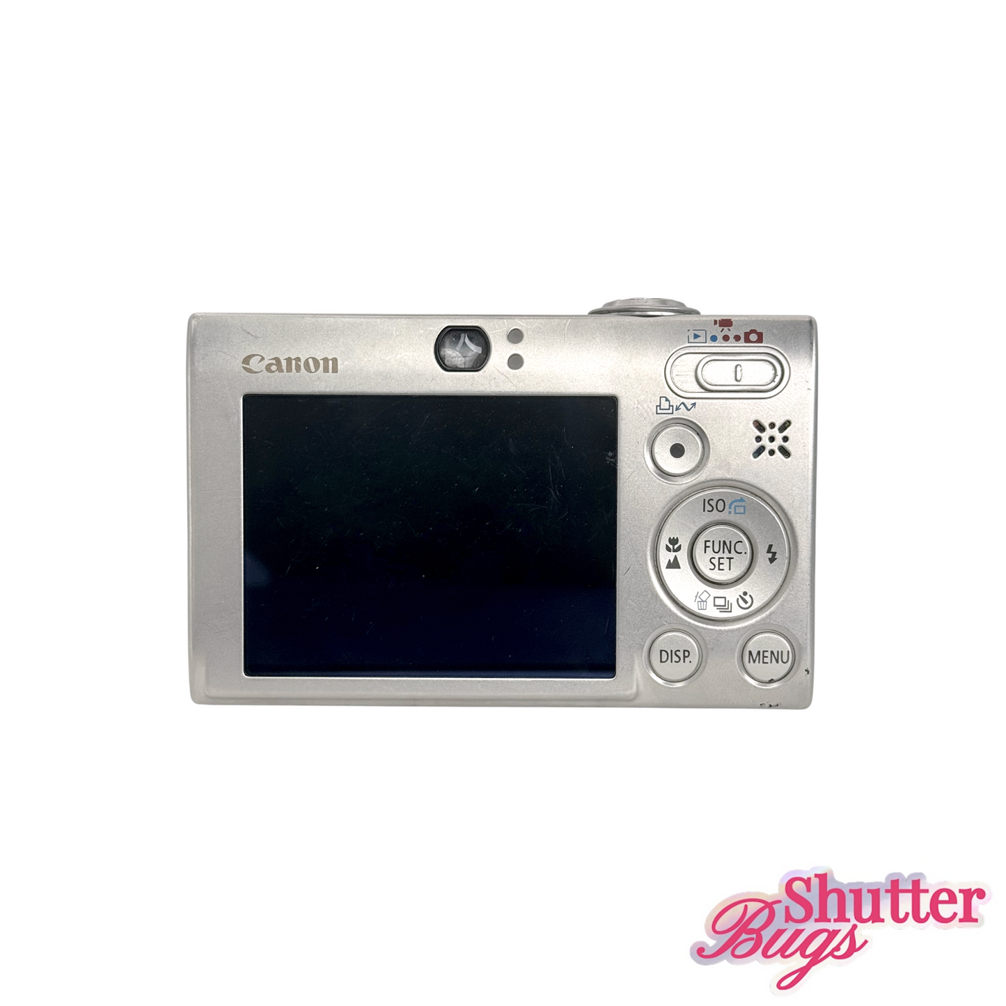 Canon PowerShot Elph SD770 IS Digital Camera