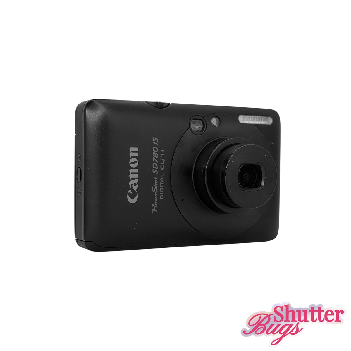Canon Powershot Elph SD780 IS Digital Camera