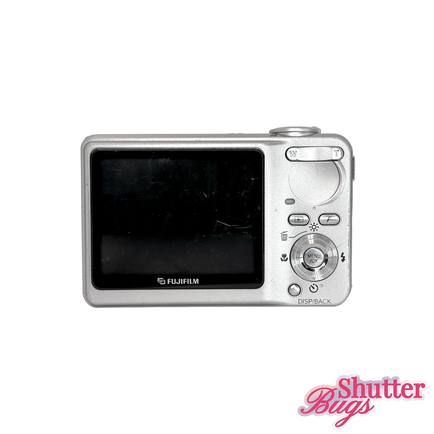 Fujifilm Finepix F470 Digital Camera