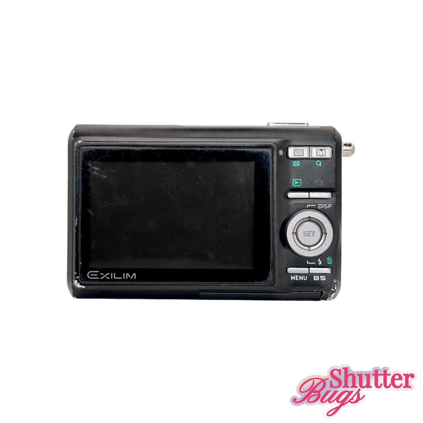 Casio Exilim Z75 Digital Camera