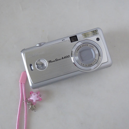 Canon Powershot A400 Digital Camera