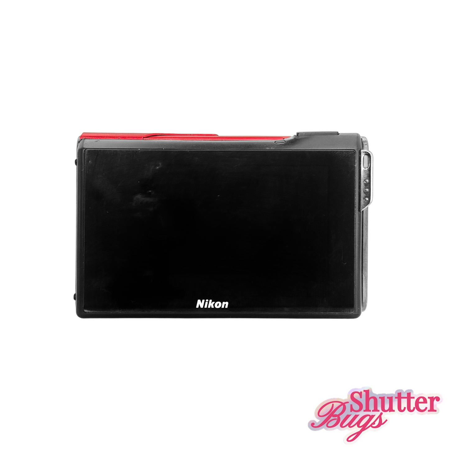 Nikon Coolpix S80 Digital Camera