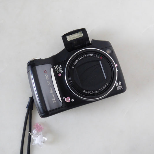 Canon Powershot SX100 IS Digital Camera