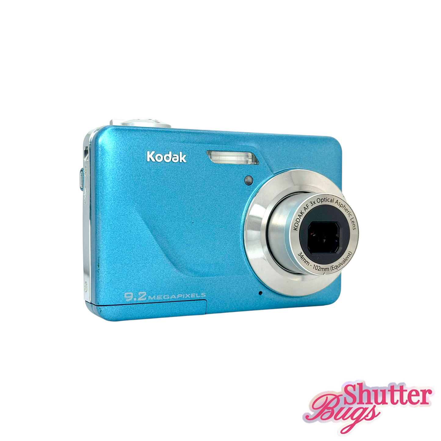 Kodak EasyShare C160 Digital Camera