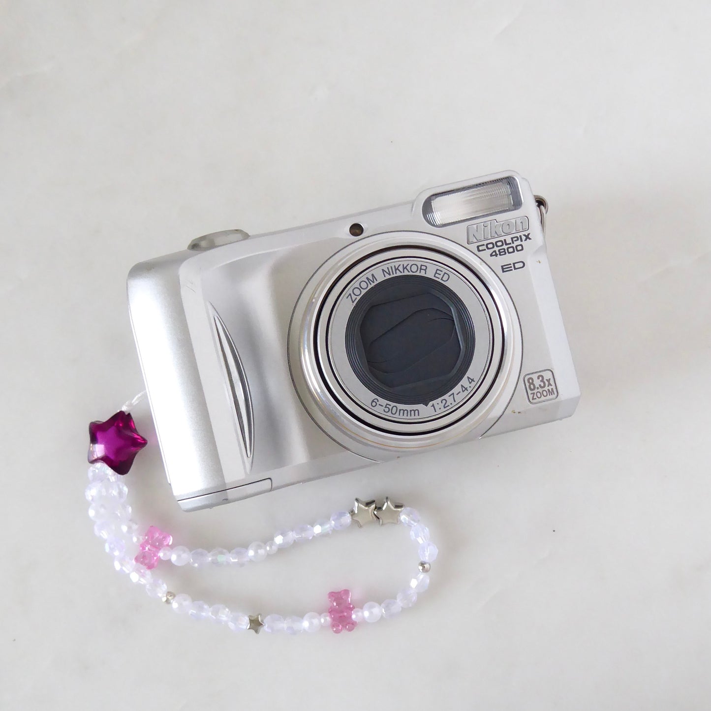 Nikon Coolpix 4800ED Digital Camera