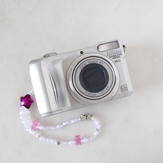 Nikon Coolpix 4800ED Digital Camera