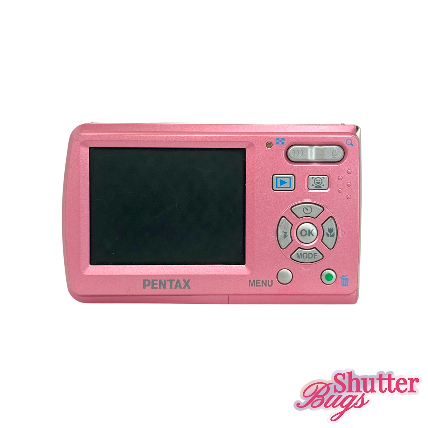 Pentax Optio E60 Digital Camera