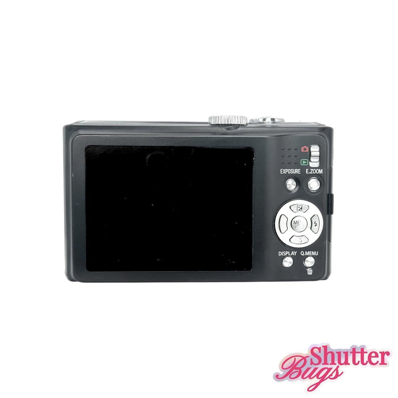 Panasonic Lumix ZS5 Digital Camera