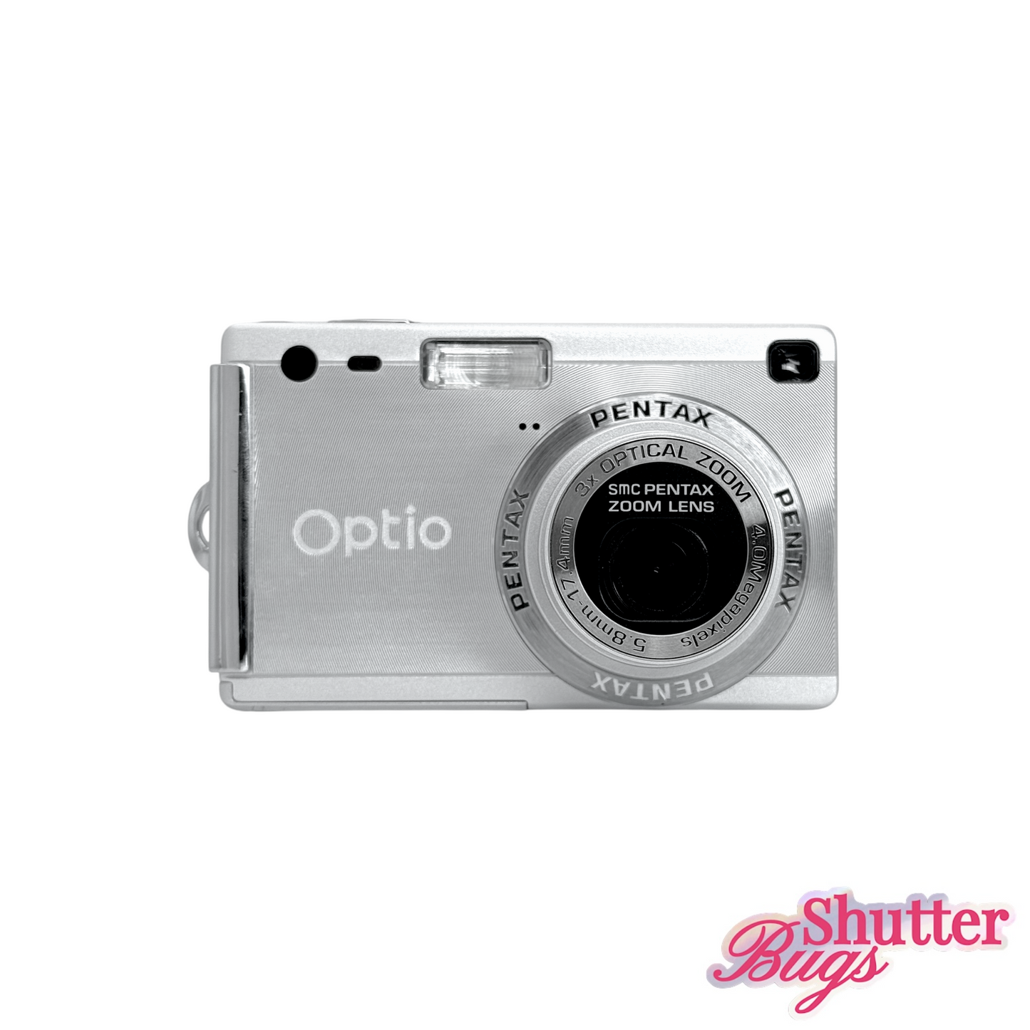 Pentax Optio S4i Digital Camera