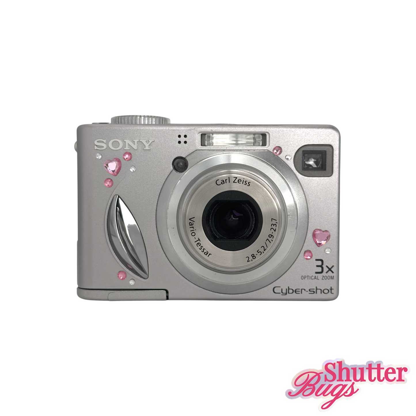 Sony Cybershot W5 Digital Camera