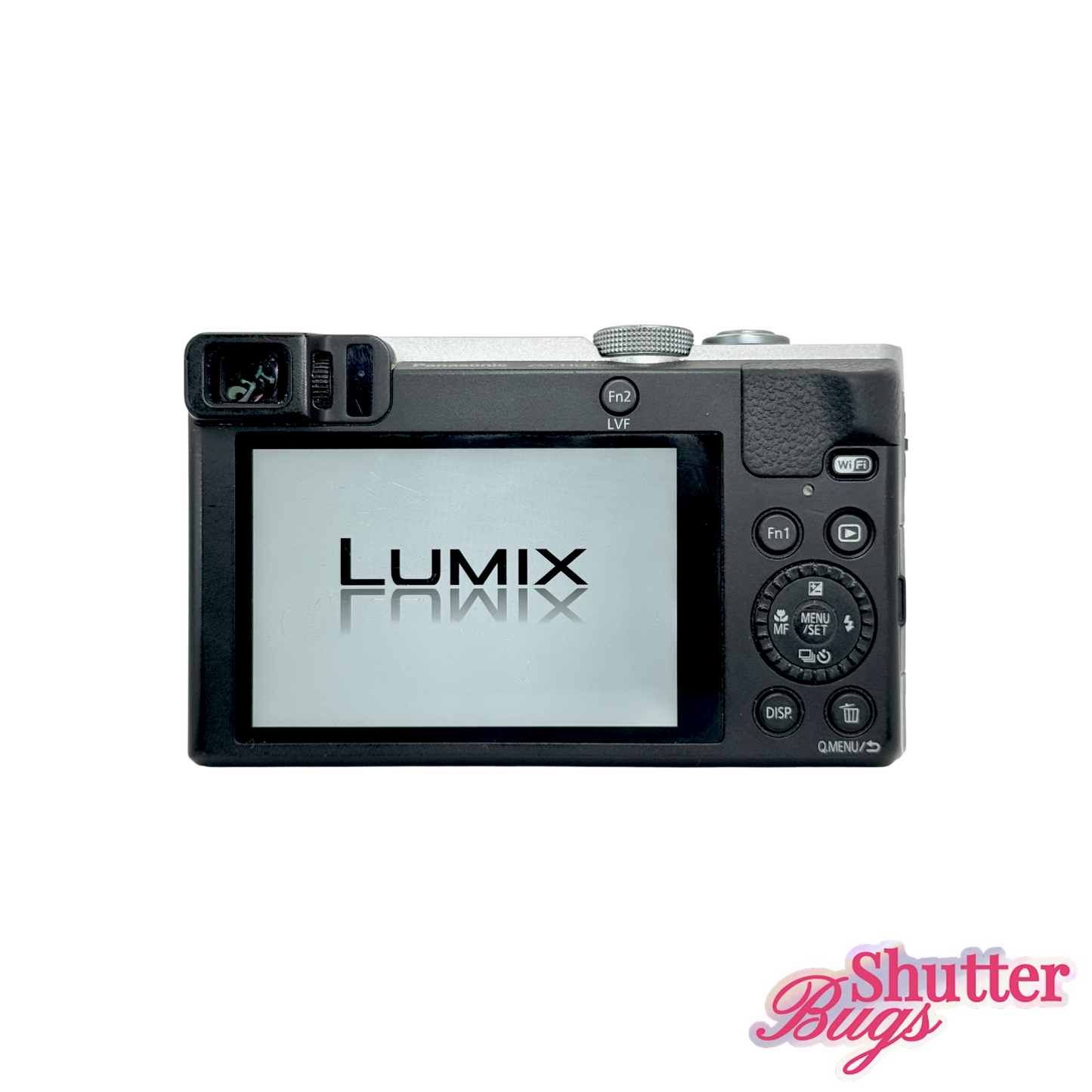 Panasonic Lumix ZS40 Digital Camera