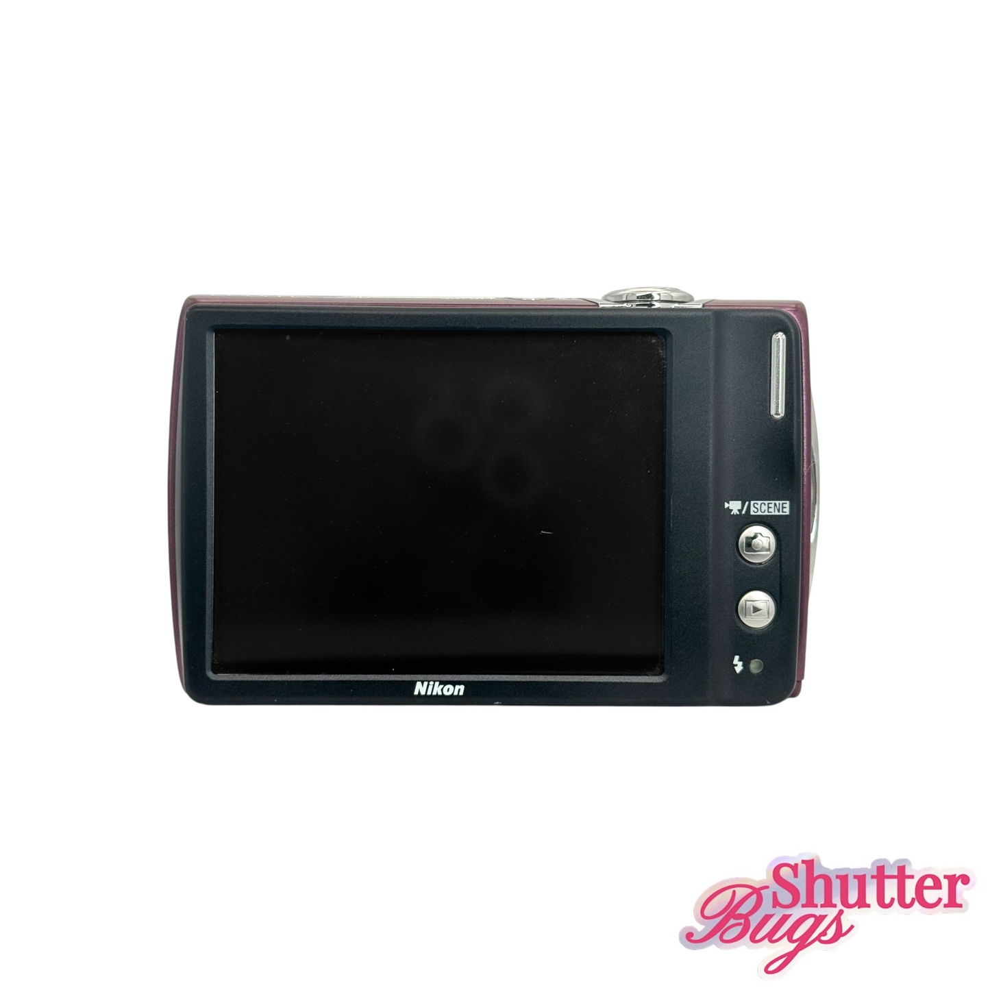 Nikon Coolpix S230 Digital Camera