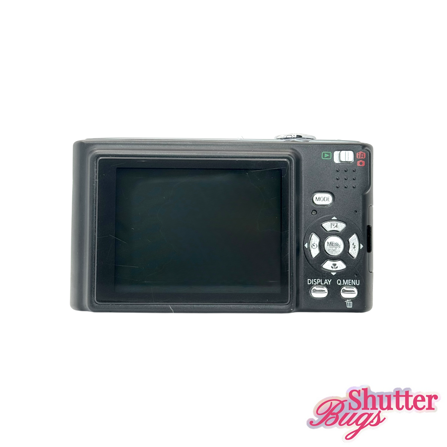 Panasonic Lumix FS5 Digital Camera