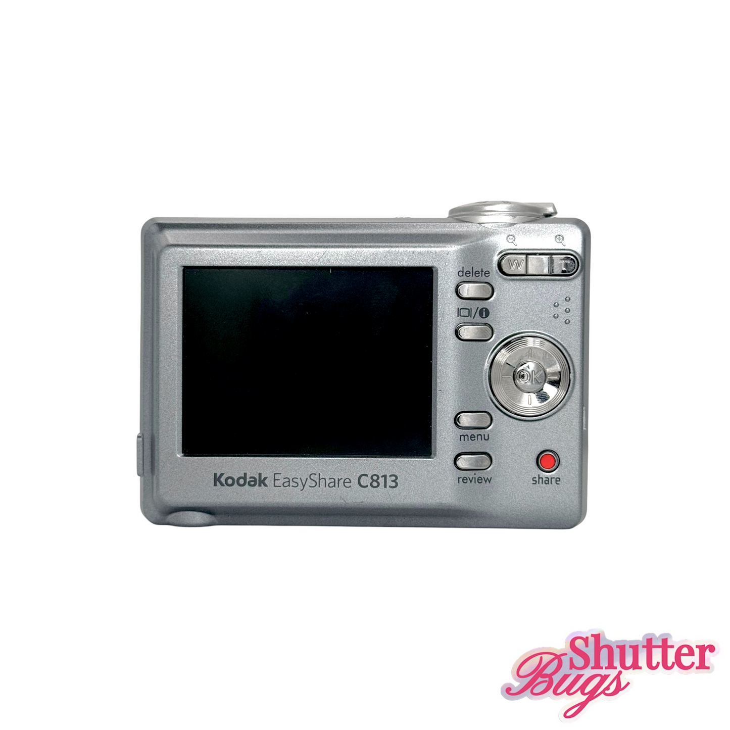 Kodak Easyshare C813 Digital Camera